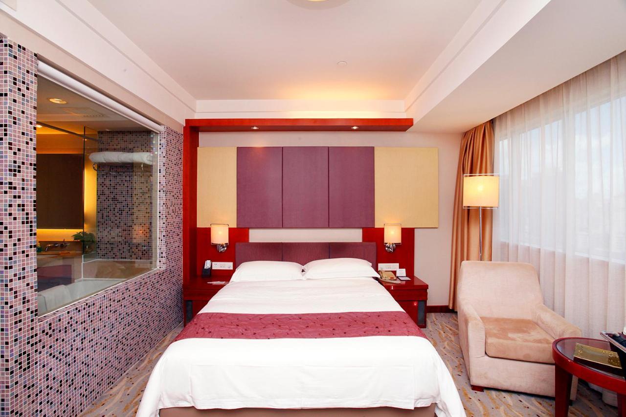 Jingmin Central Hotel Xiamen Eksteriør billede