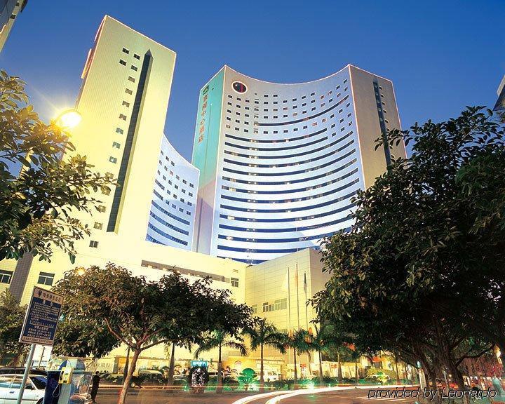 Jingmin Central Hotel Xiamen Eksteriør billede