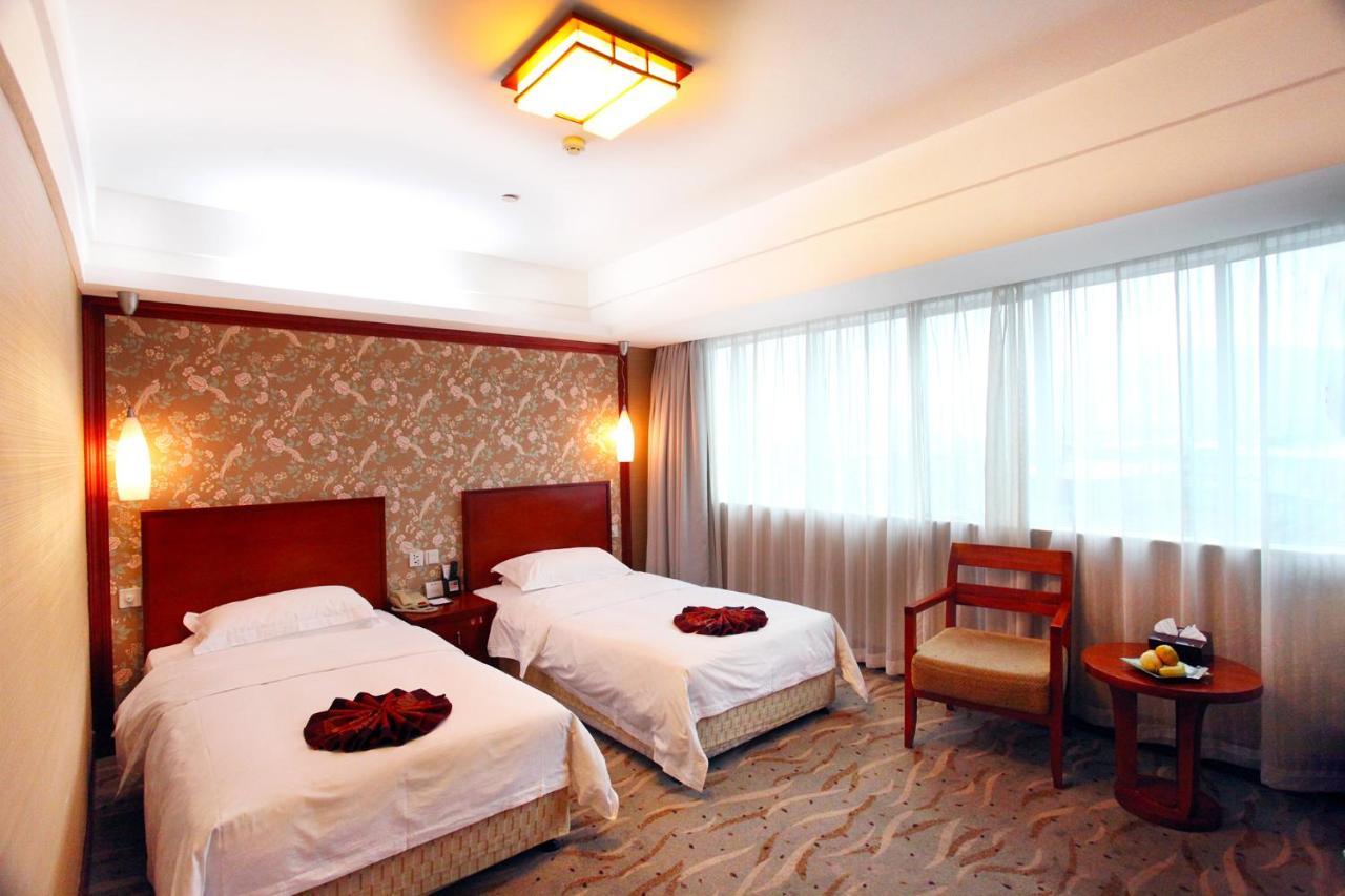 Jingmin Central Hotel Xiamen Eksteriør billede