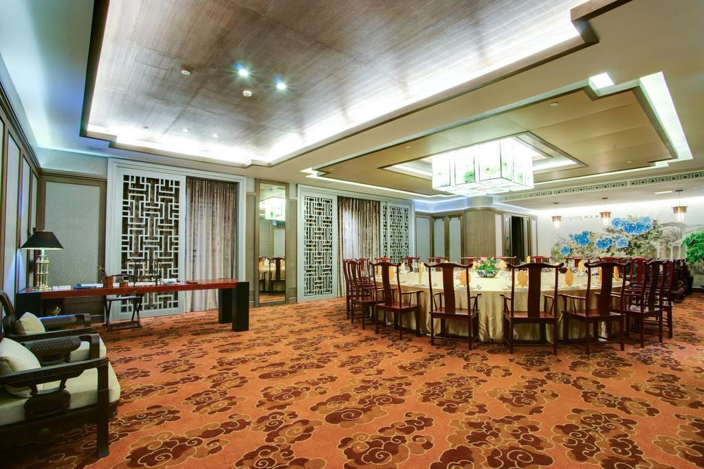 Jingmin Central Hotel Xiamen Restaurant billede