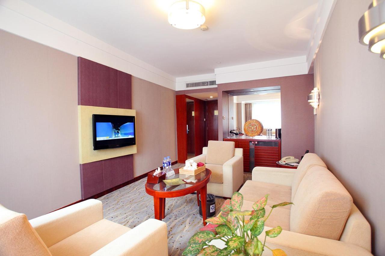 Jingmin Central Hotel Xiamen Eksteriør billede