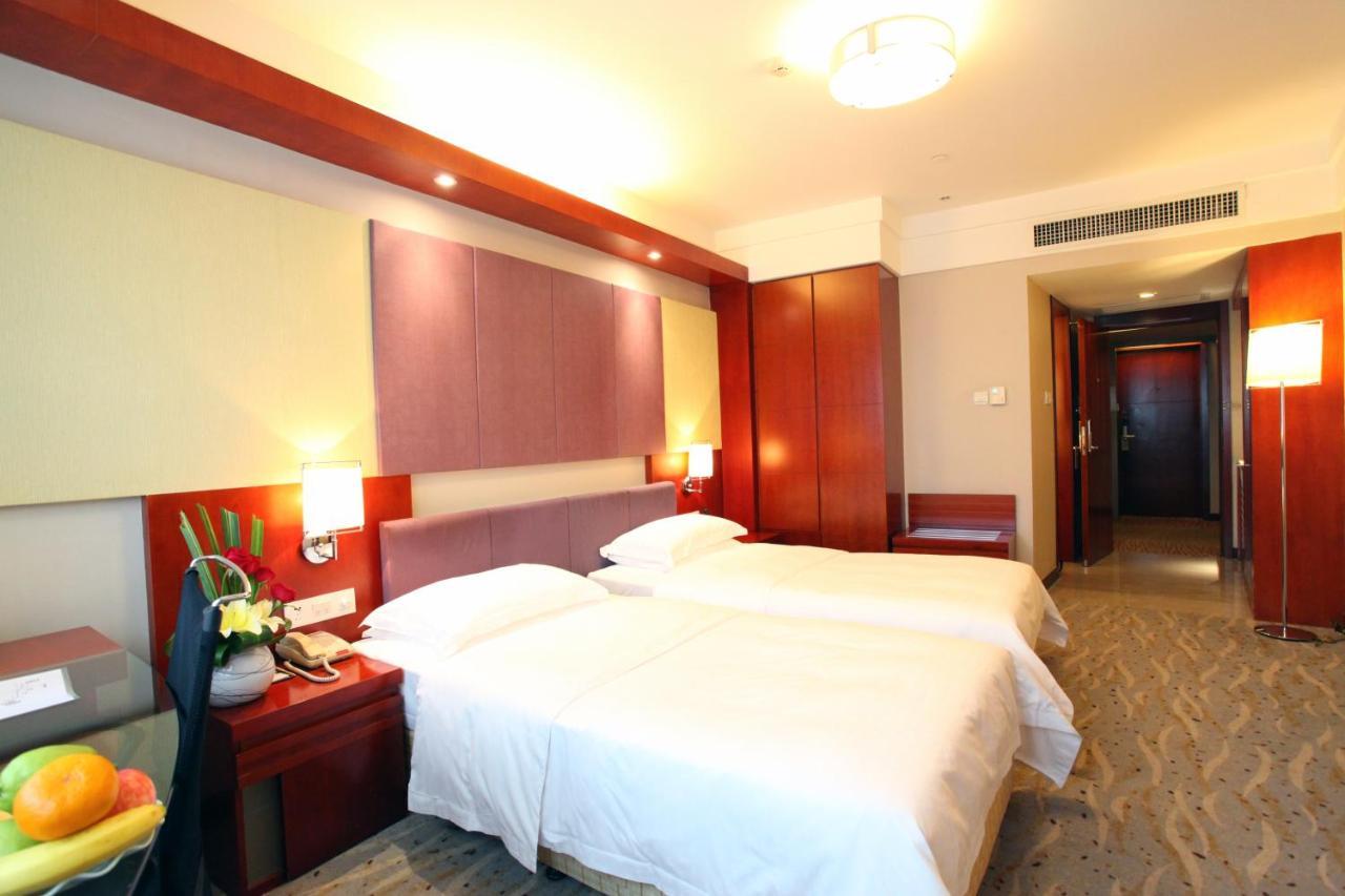 Jingmin Central Hotel Xiamen Eksteriør billede